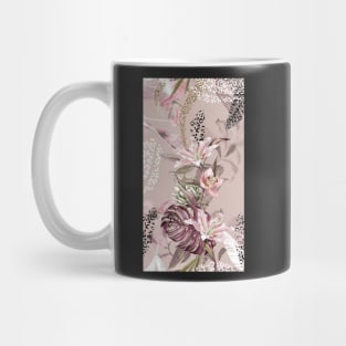 Leopard Floral Celestes Studio© Mug